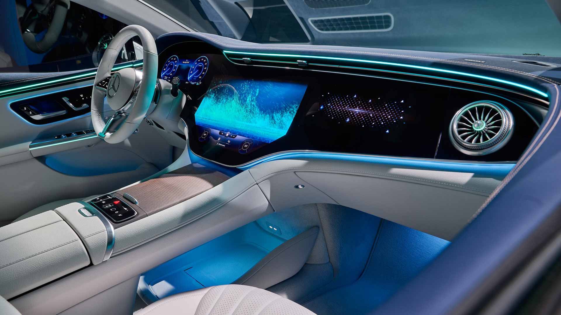EQE Cockpit